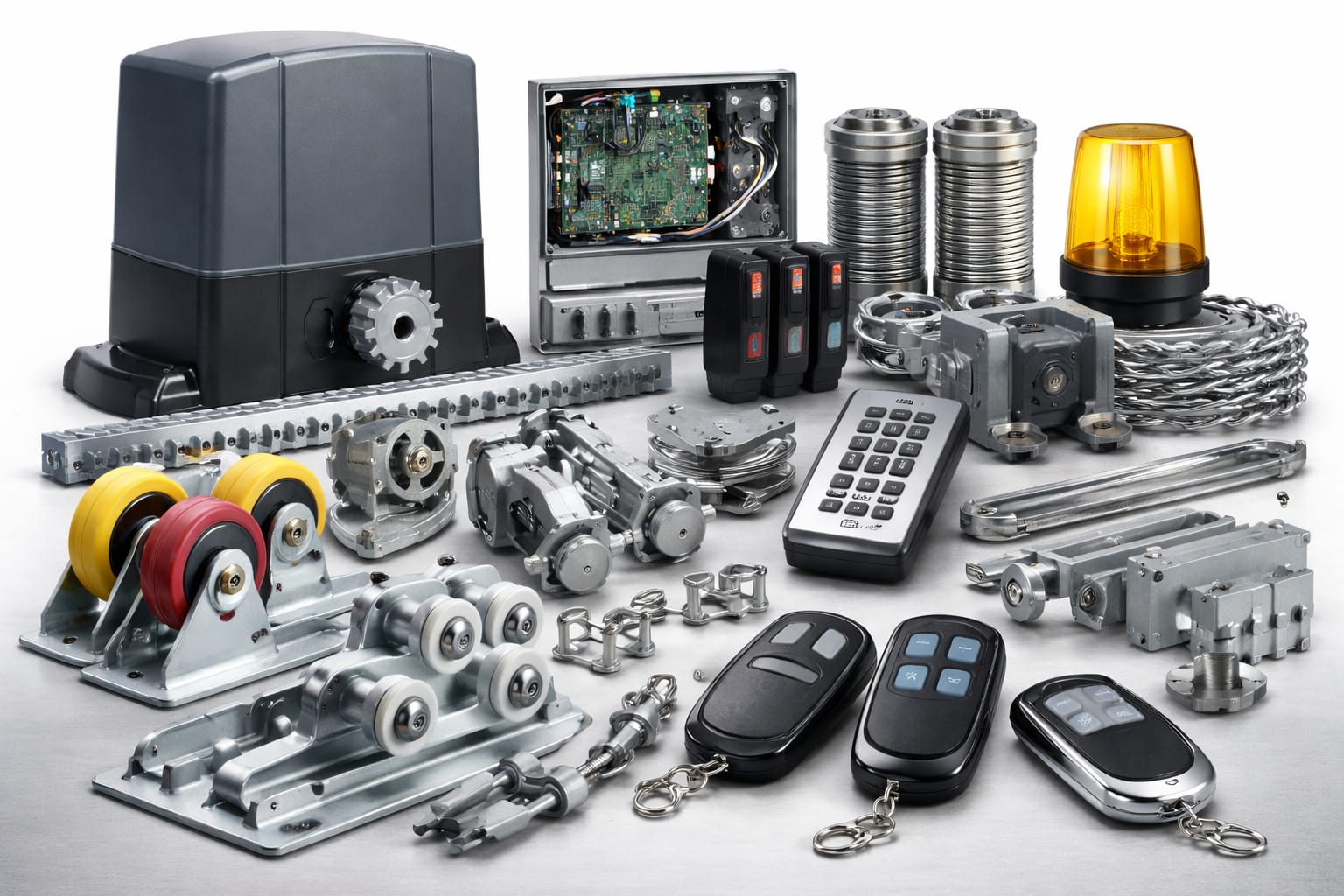 Trabajo: Repuestos y accesorios